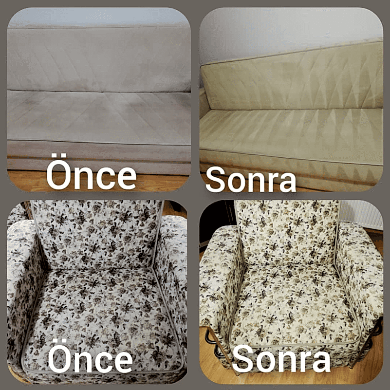 Çerkezköy Koltuk Yıkama - Baştürk Halı Yıkama Fabrikası